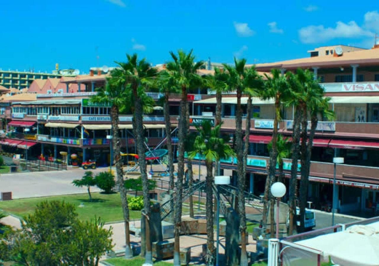 Masvacation Duna Exerlsior 3Room,Pool Playa del Inglés Kültér fotó